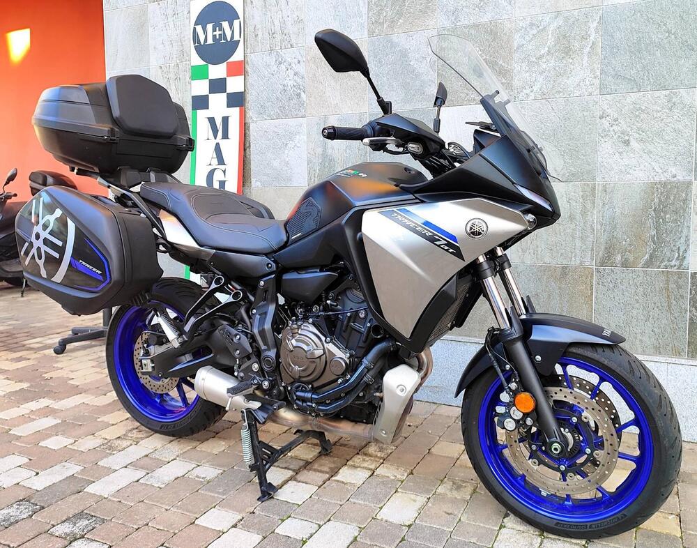 Yamaha Tracer 7 GT (2021 - 24) (9)