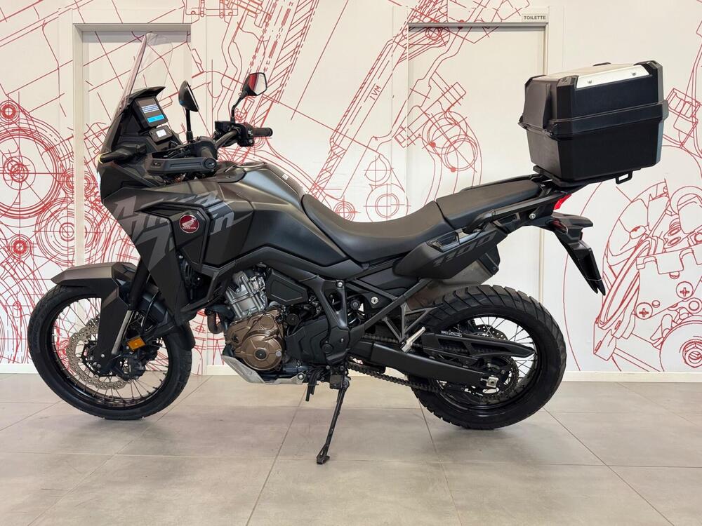 Honda Africa Twin CRF 1100L Adventure Sports DCT (2022 - 23) (4)