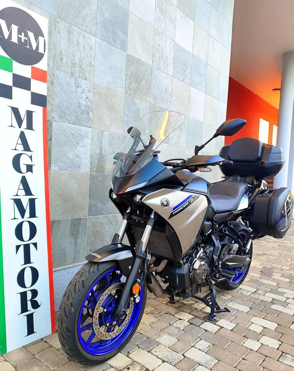Yamaha Tracer 7 GT (2021 - 24) (7)
