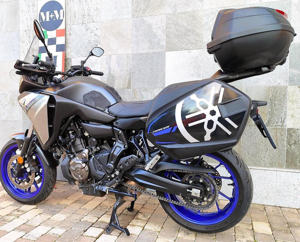 Yamaha Tracer 7 GT (2021 - 24) (10)
