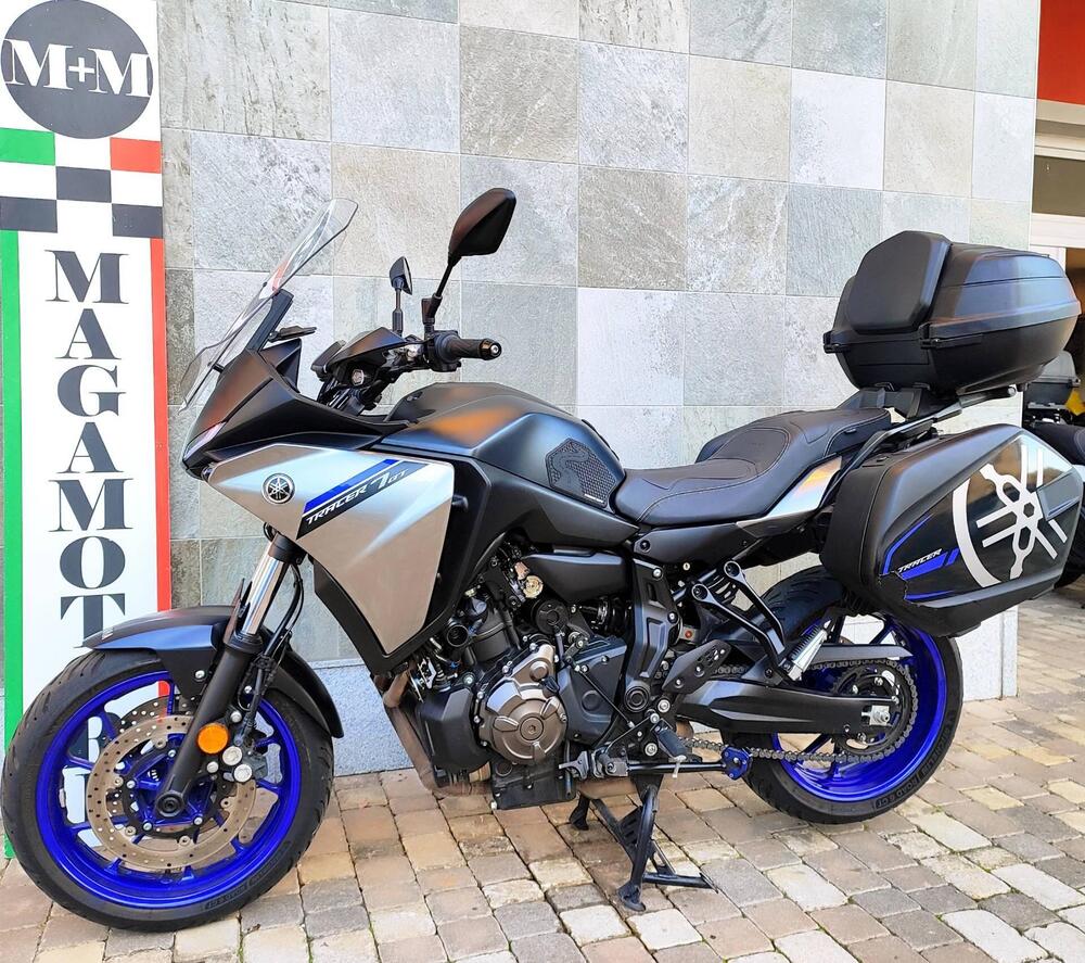 Yamaha Tracer 7 GT (2021 - 24) (5)