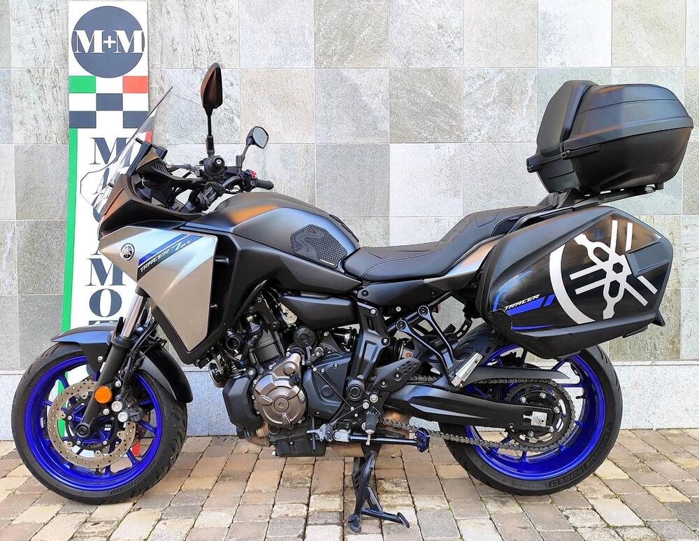 Yamaha Tracer 7 GT (2021 - 24) (2)