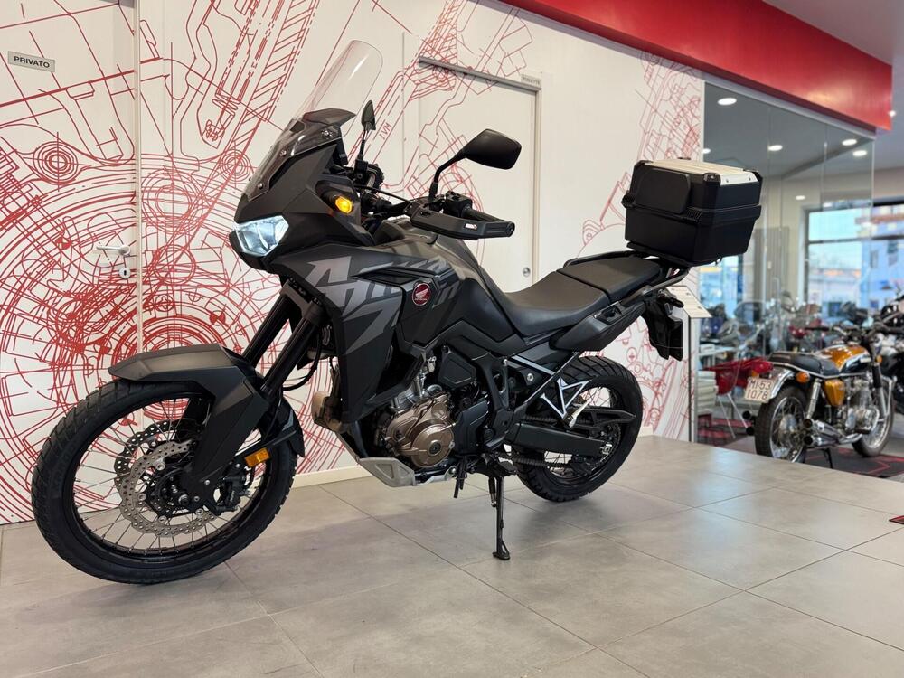 Honda Africa Twin CRF 1100L Adventure Sports DCT (2022 - 23) (5)