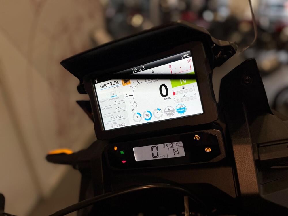 Honda Africa Twin CRF 1100L Adventure Sports DCT (2022 - 23) (7)