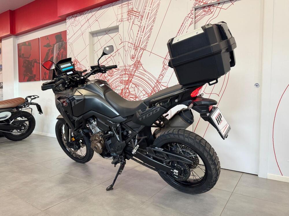 Honda Africa Twin CRF 1100L Adventure Sports DCT (2022 - 23) (6)