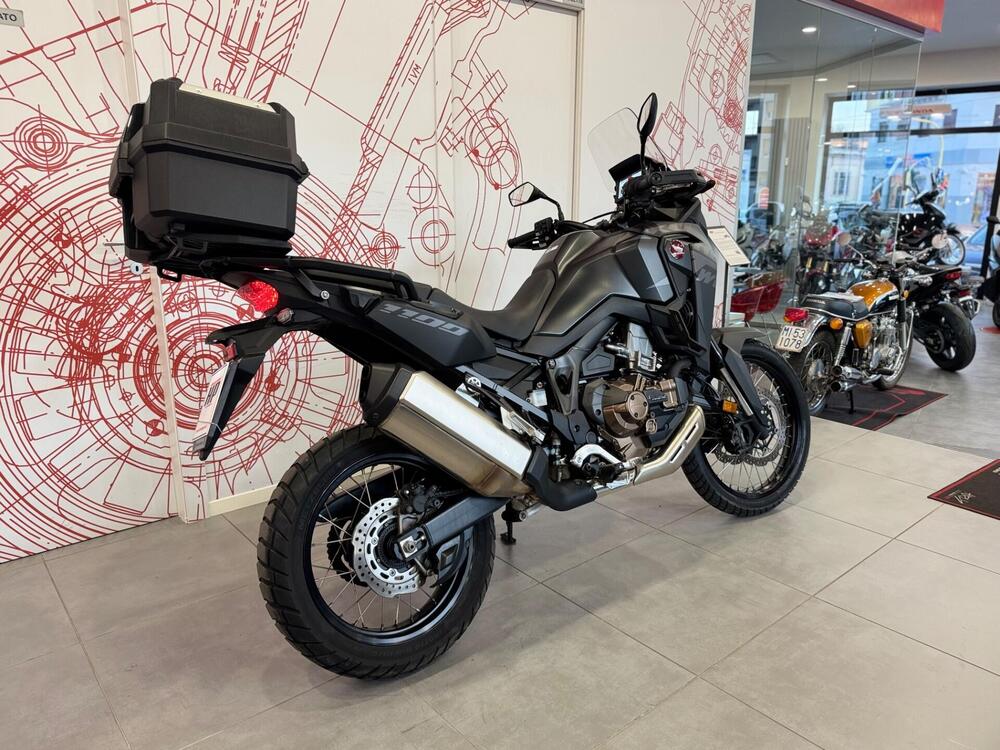 Honda Africa Twin CRF 1100L Adventure Sports DCT (2022 - 23) (3)