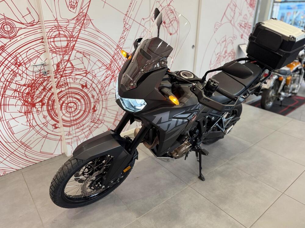 Honda Africa Twin CRF 1100L Adventure Sports DCT (2022 - 23) (14)