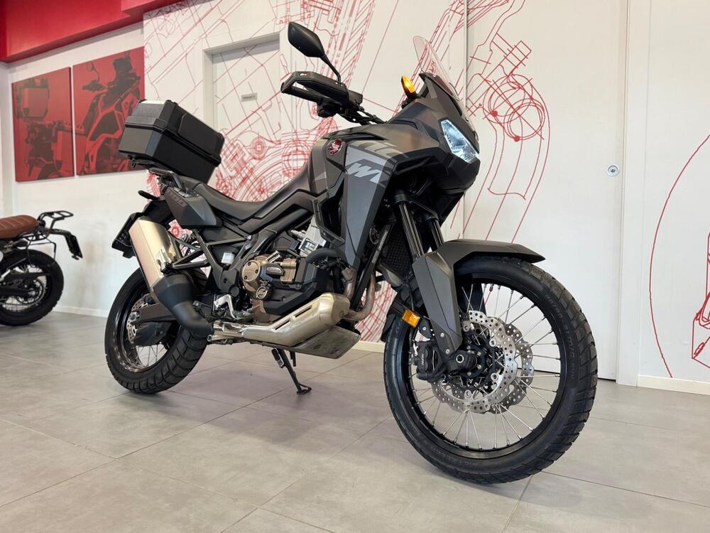 Honda Africa Twin CRF 1100L Adventure Sports DCT (2022 - 23) (2)