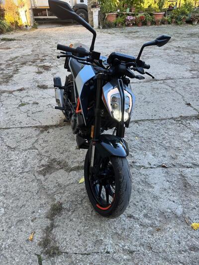 KTM 125 Duke (2021 - 23) usata