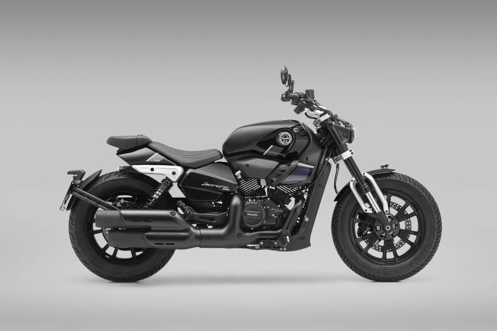 Benelli Leoncino 400 Bobber (2026)