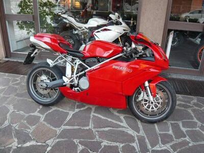 Ducati 749 (2003 - 07) usata