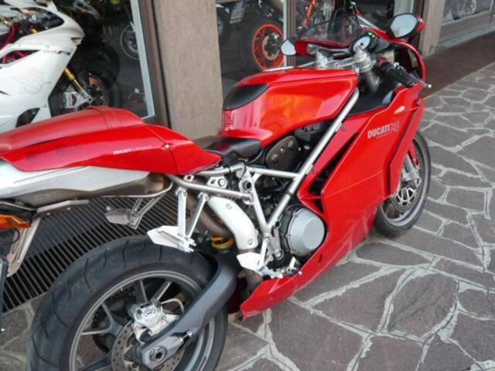 Ducati 749 (2003 - 07) (5)