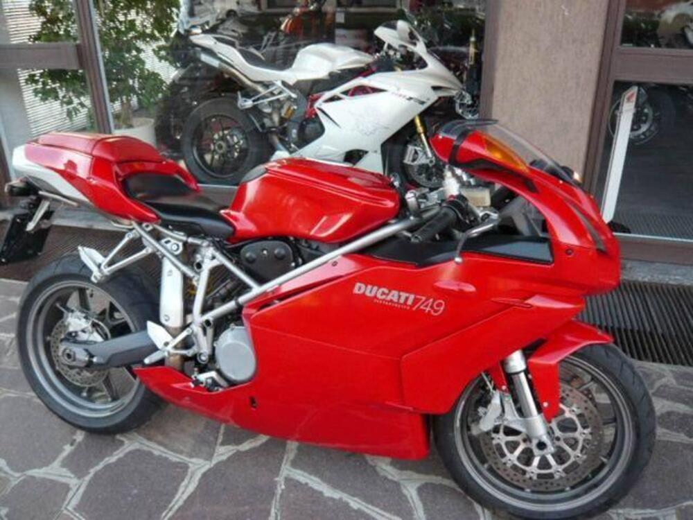 Ducati 749 (2003 - 07) (6)