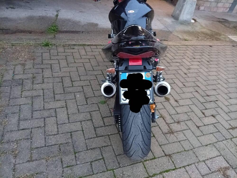 Kawasaki Z 1000 (2003 - 06)