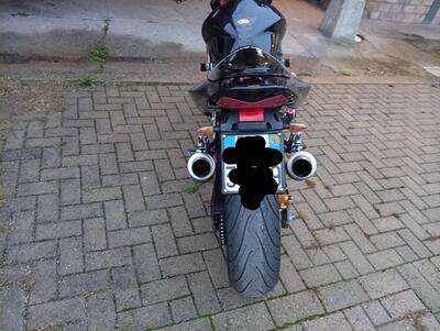 Kawasaki Z 1000 (2003 - 06) usata