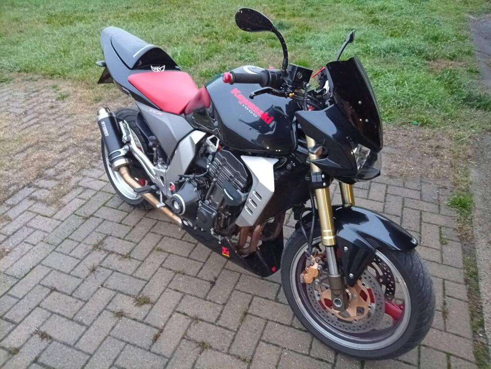 Kawasaki Z 1000 (2003 - 06) (3)
