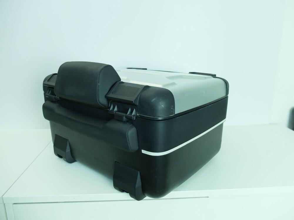 Baule posteriore originale BMW R 1200 GS (6)