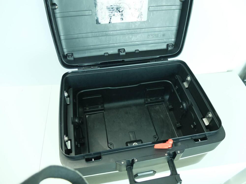 Baule posteriore originale BMW R 1200 GS (8)