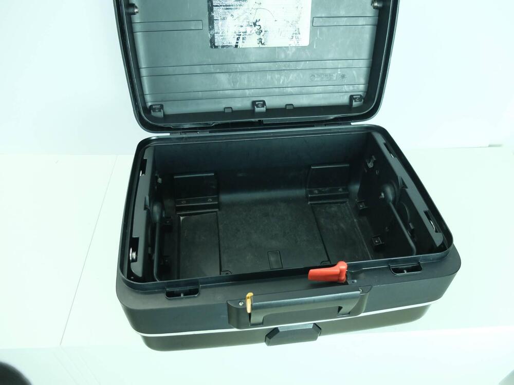 Baule posteriore originale BMW R 1200 GS (9)