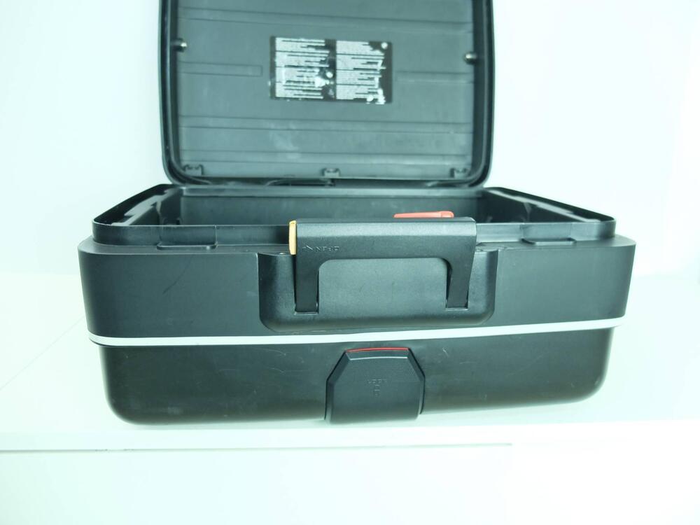 Baule posteriore originale BMW R 1200 GS (10)