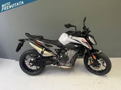 KTM 790 Duke L (2023 - 24) usata