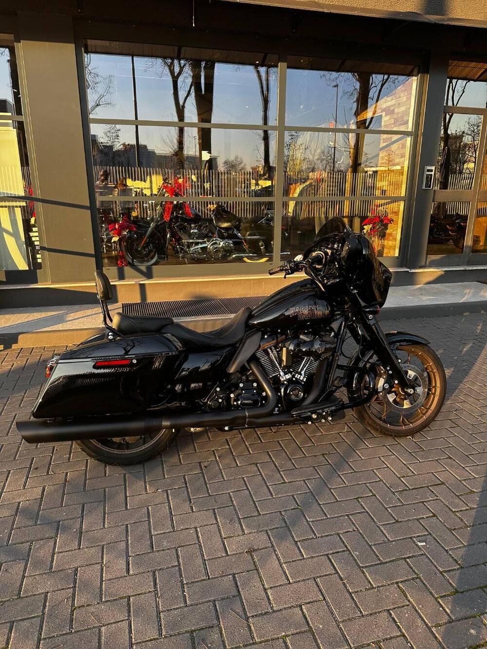 Harley-Davidson Street Glide ST (2022 - 23)