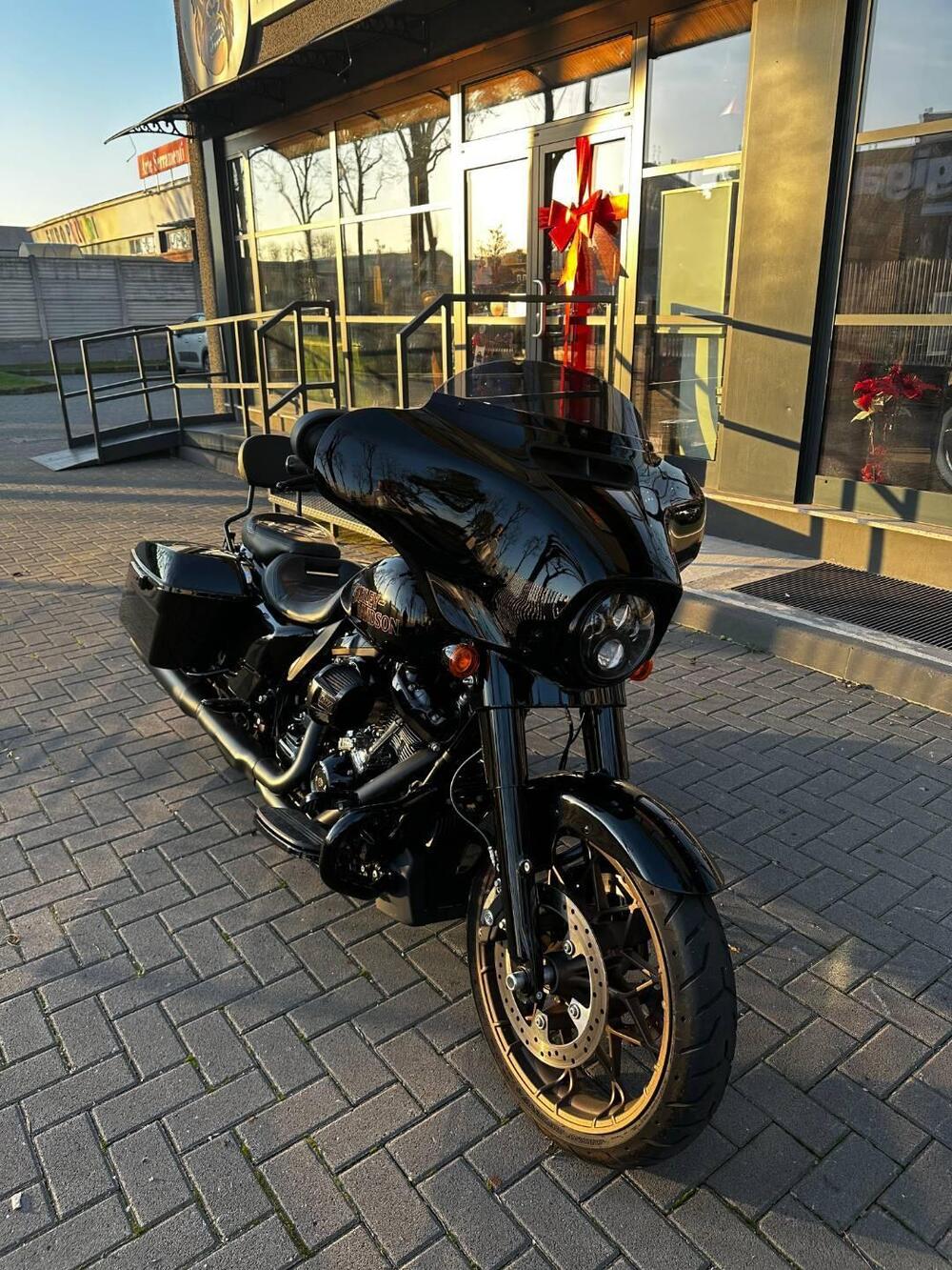 Harley-Davidson Street Glide ST (2022 - 23) (3)