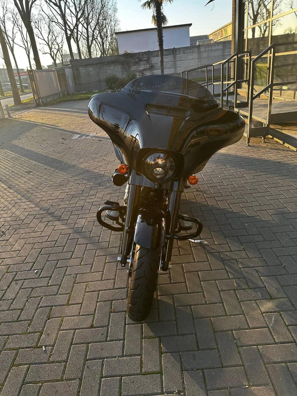 Harley-Davidson Street Glide ST (2022 - 23) (5)