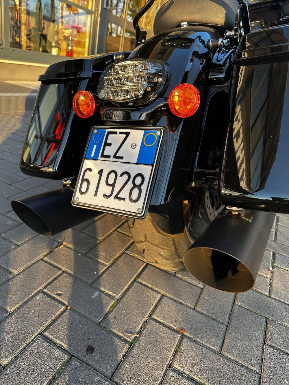 Harley-Davidson Street Glide ST (2022 - 23) (7)