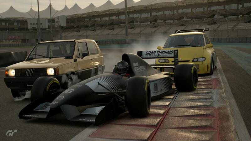 Gran Turismo 7 &mdash; guida completa alle novit&agrave; di dicembre, Power Pack e Spec III