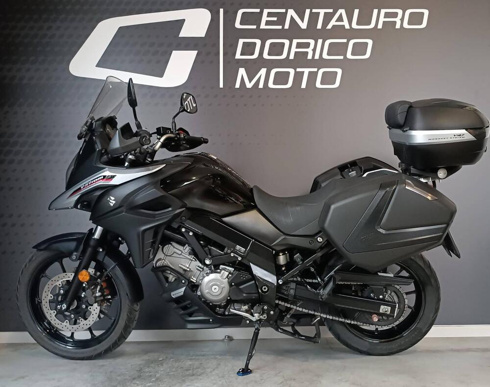 Suzuki V-Strom 650 ABS (2017 - 20) (2)