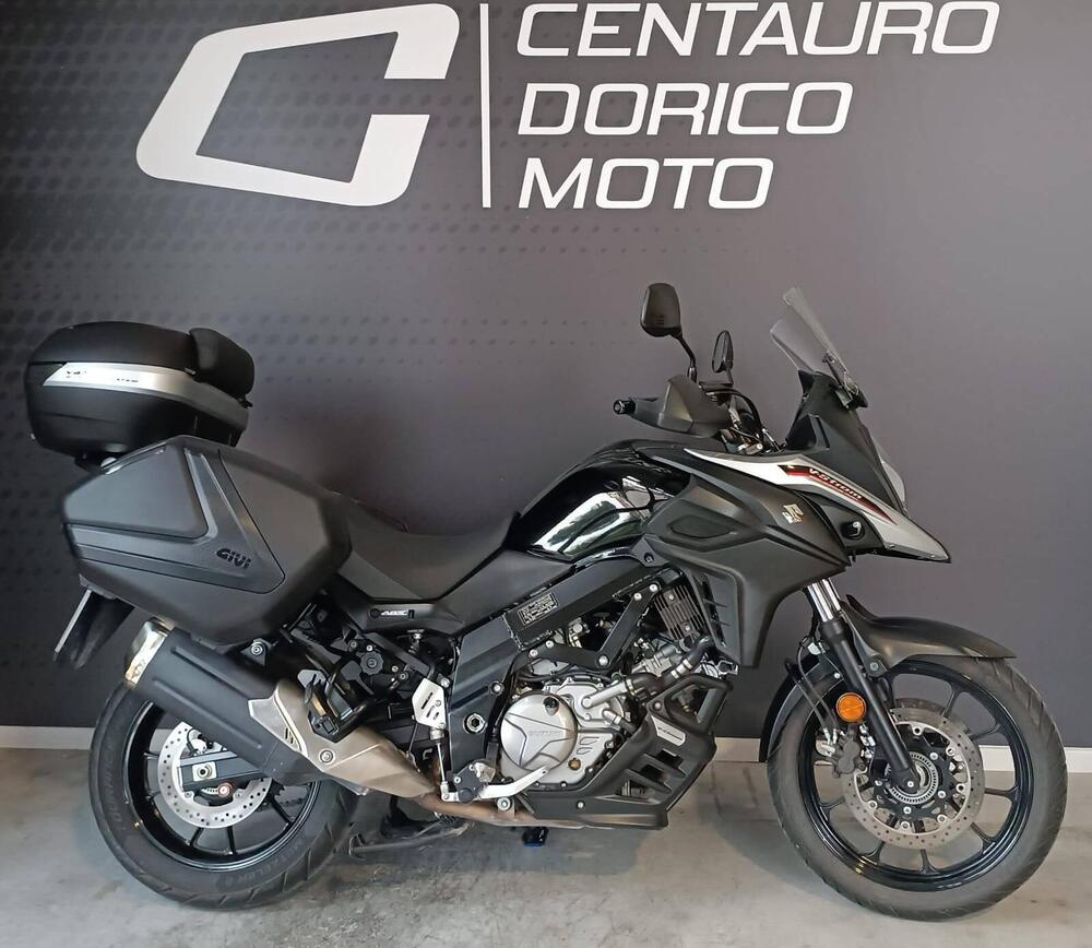 Suzuki V-Strom 650 ABS (2017 - 20)