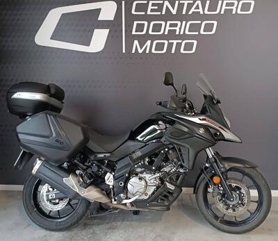 Suzuki V-Strom 650 ABS (2017 - 20) usata