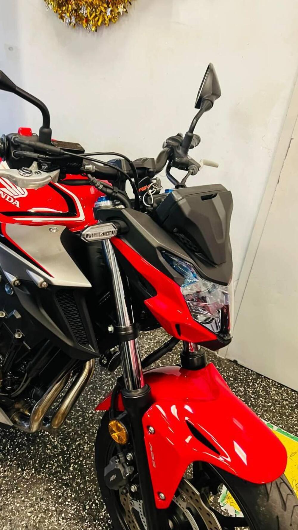 Honda CB 500 F (2019 - 20) (2)