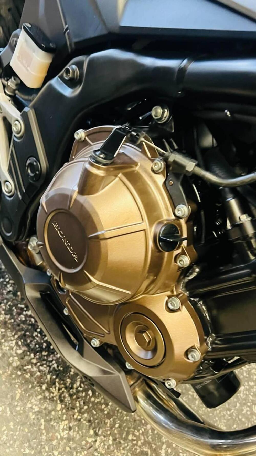 Honda CB 500 F (2019 - 20) (8)