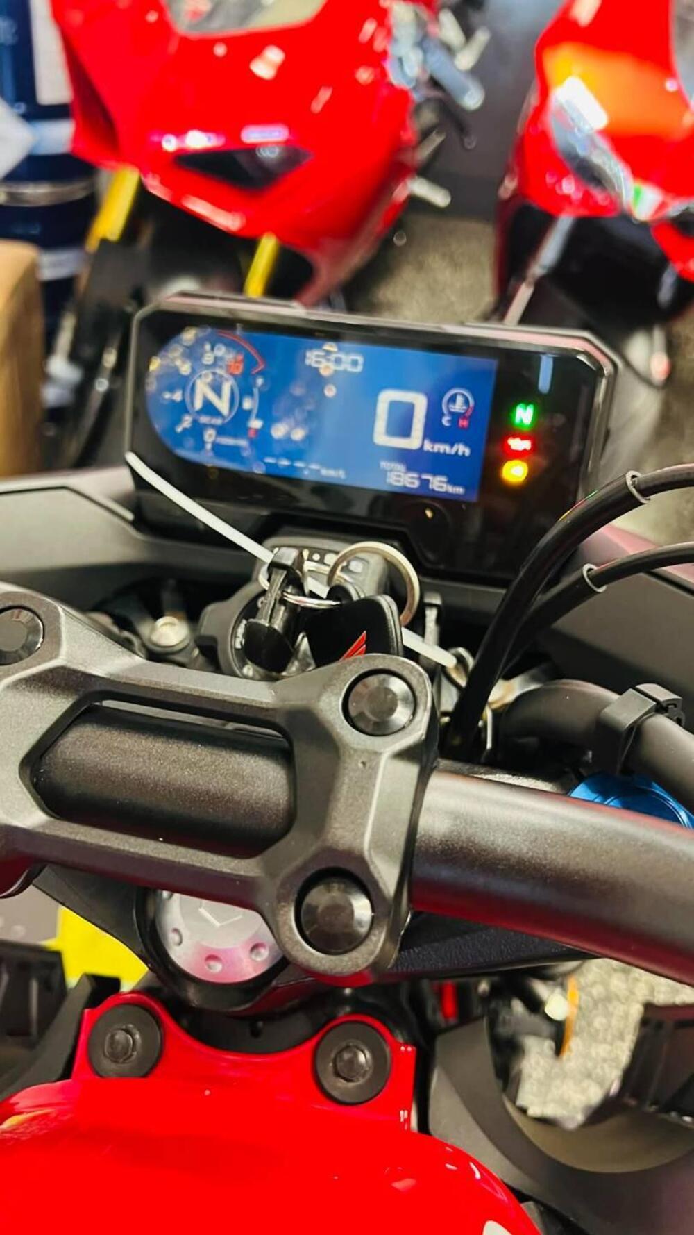 Honda CB 500 F (2019 - 20) (5)