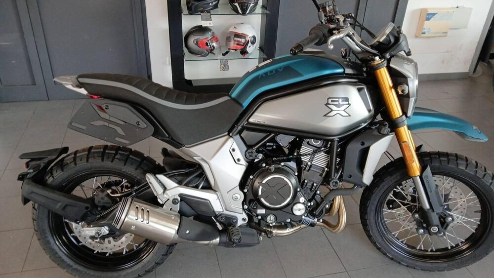 CFMOTO 700CL-X Adventure (2023 - 25) (2)