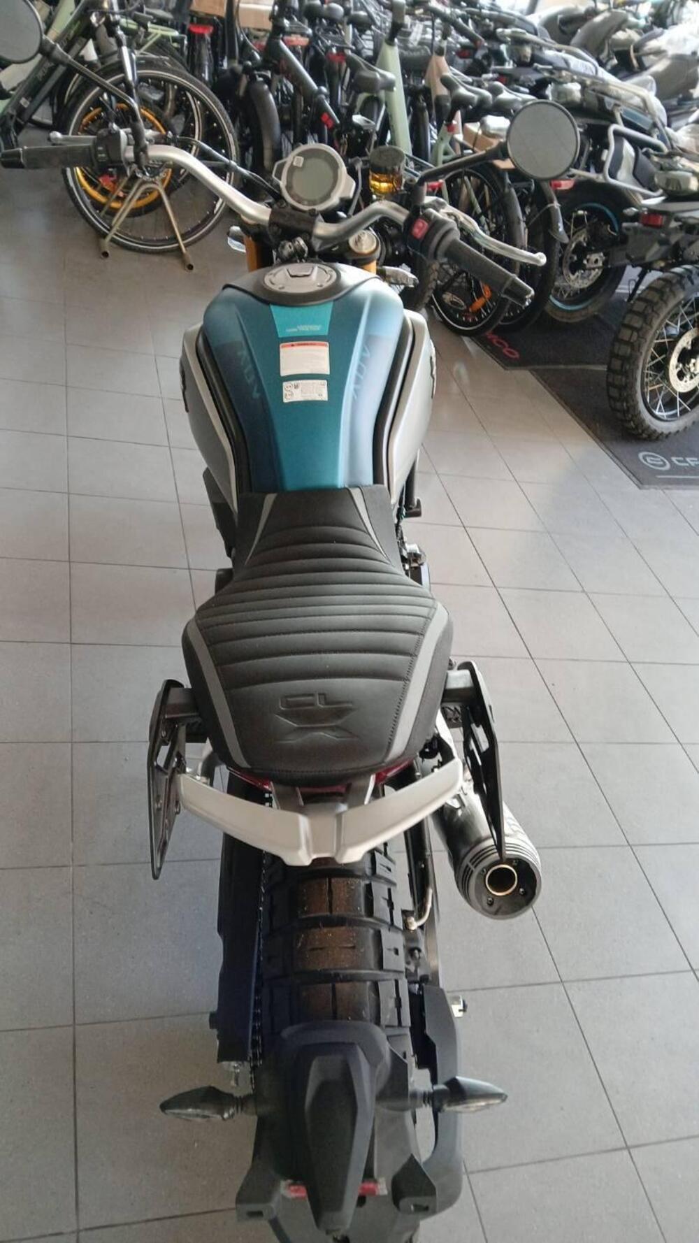 CFMOTO 700CL-X Adventure (2023 - 25) (4)