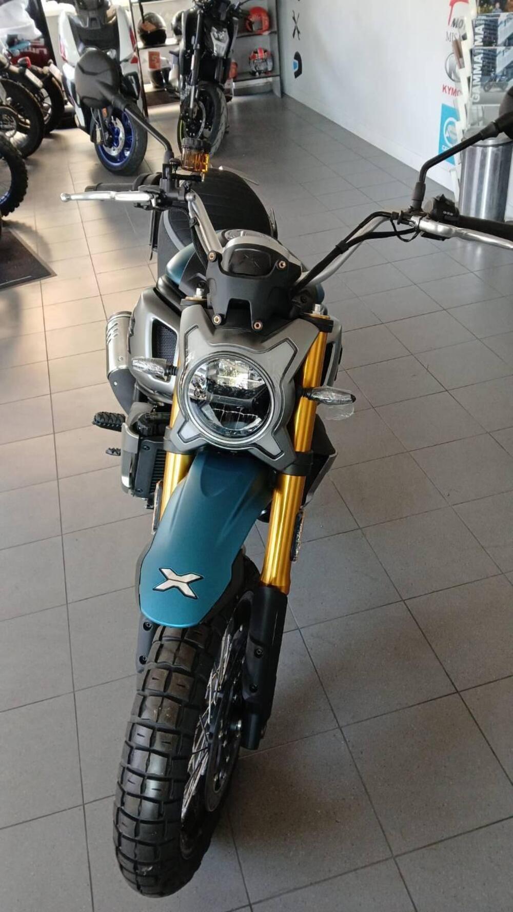 CFMOTO 700CL-X Adventure (2023 - 25)