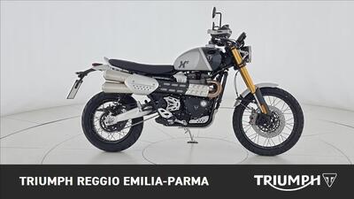Triumph Scrambler 1200 XE (2026) nuova