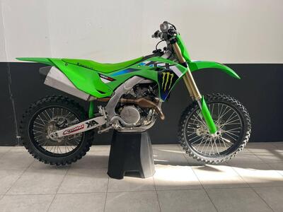 Kawasaki KX 450 (2024) usata