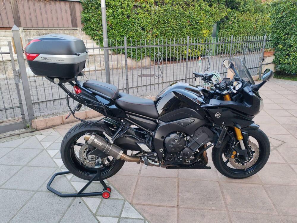 Yamaha FZ8 (2010 - 12)