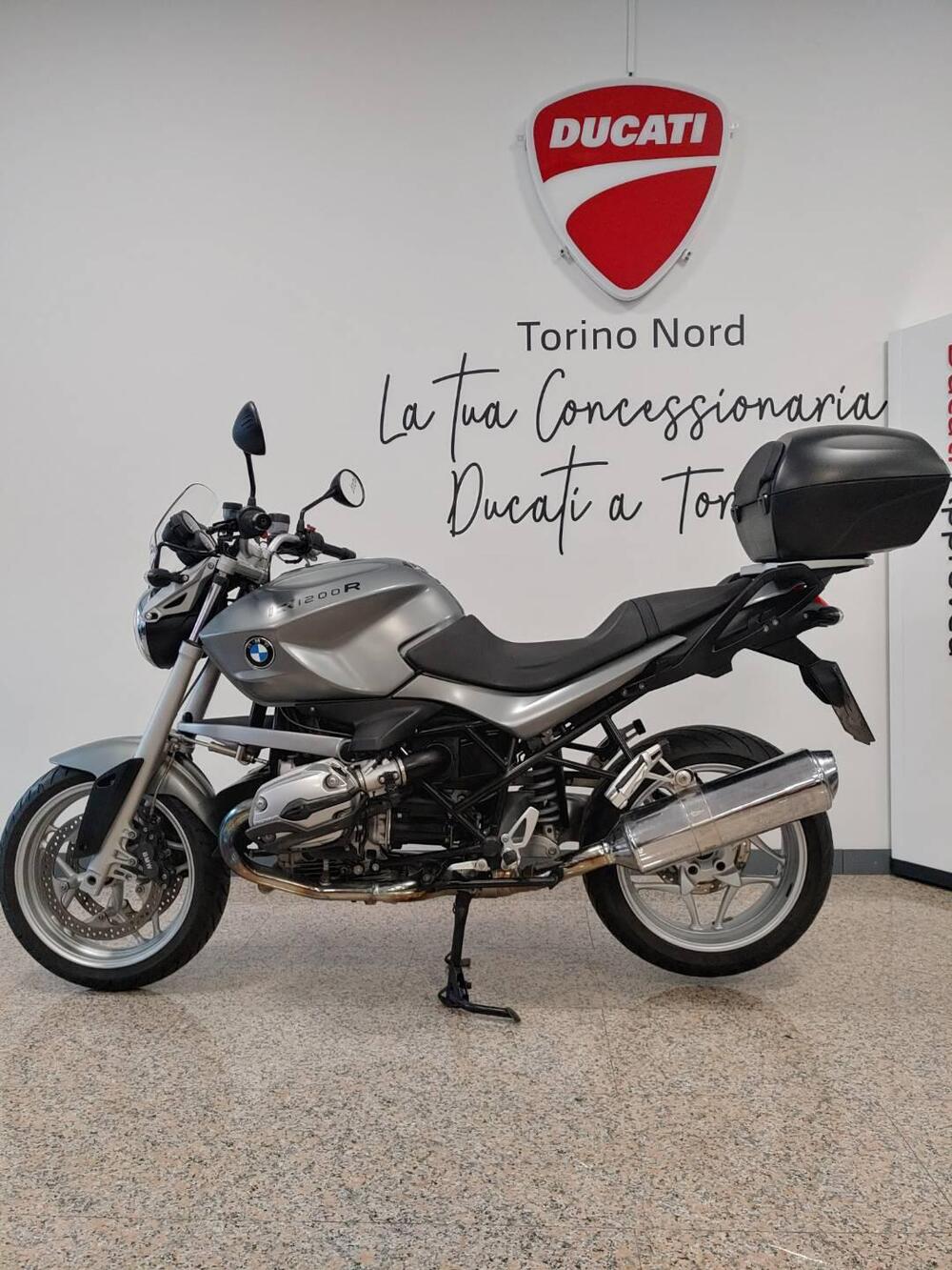 Bmw R 1200 R (2006 - 11) (4)