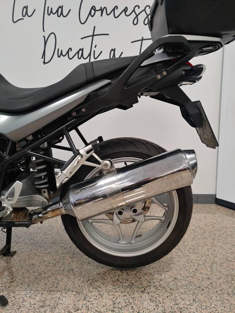 Bmw R 1200 R (2006 - 11) (6)