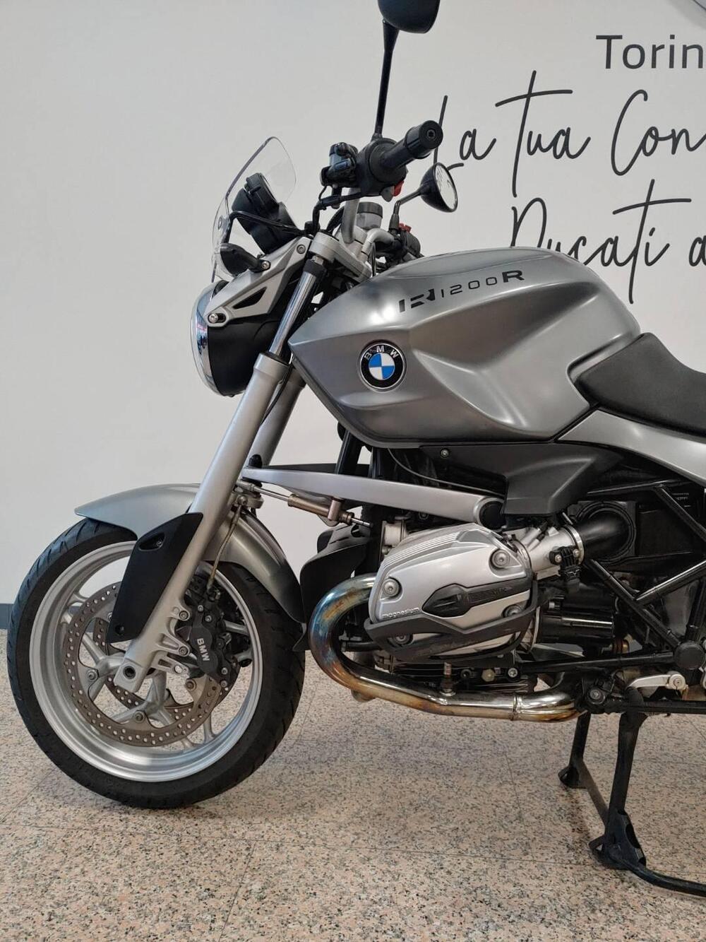 Bmw R 1200 R (2006 - 11) (5)