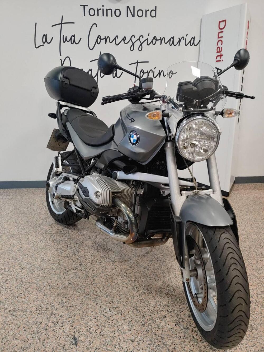 Bmw R 1200 R (2006 - 11) (2)