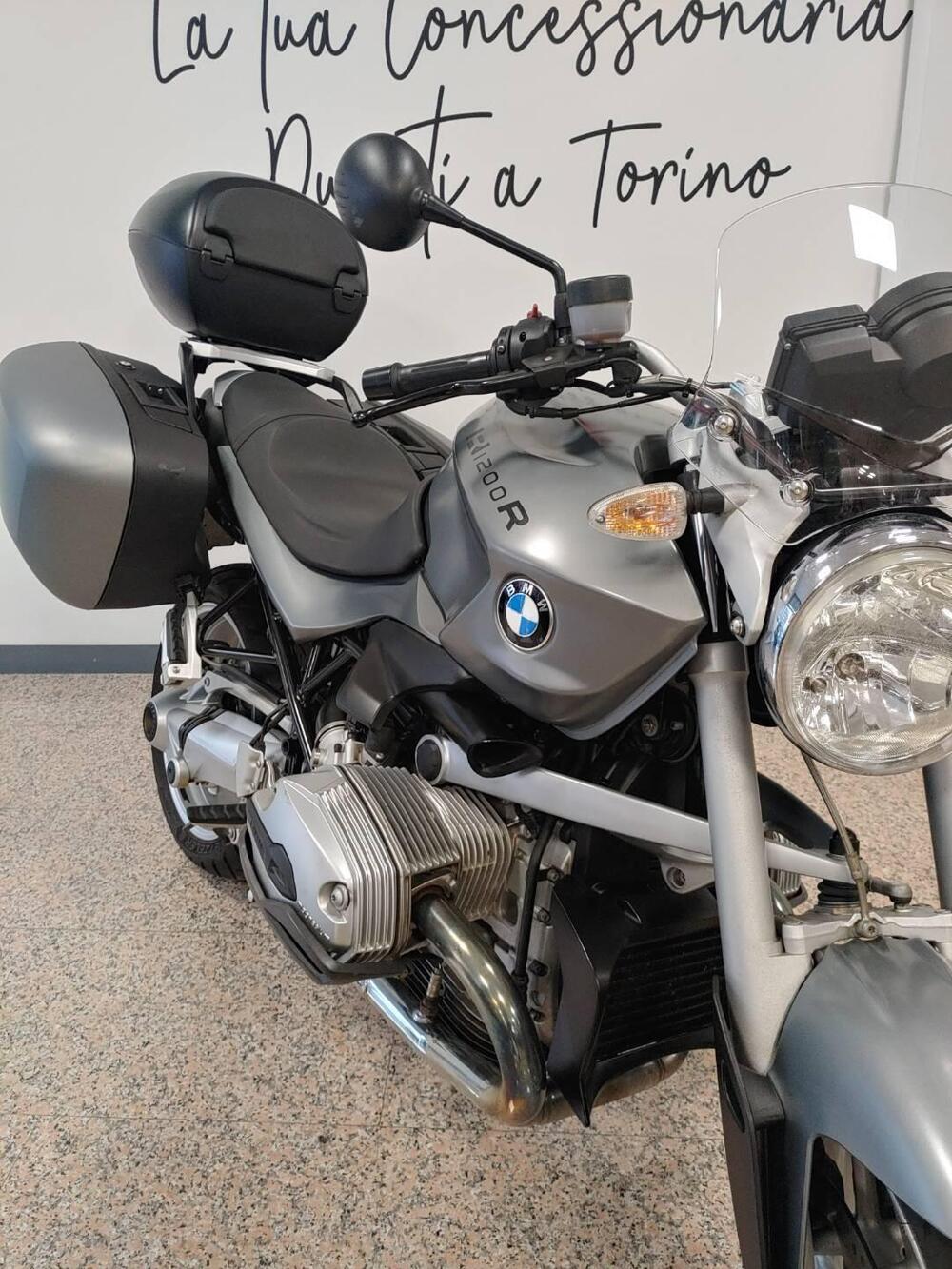 Bmw R 1200 R (2006 - 11) (10)