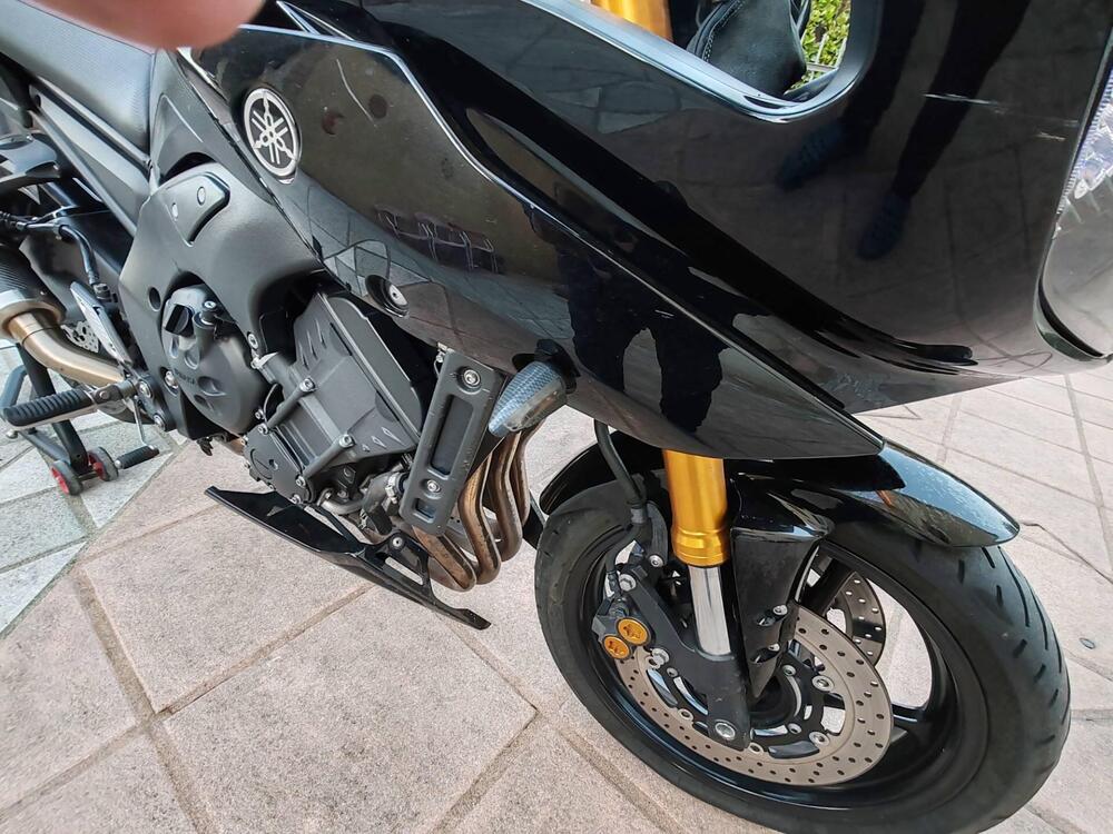 Yamaha FZ8 (2010 - 12) (4)