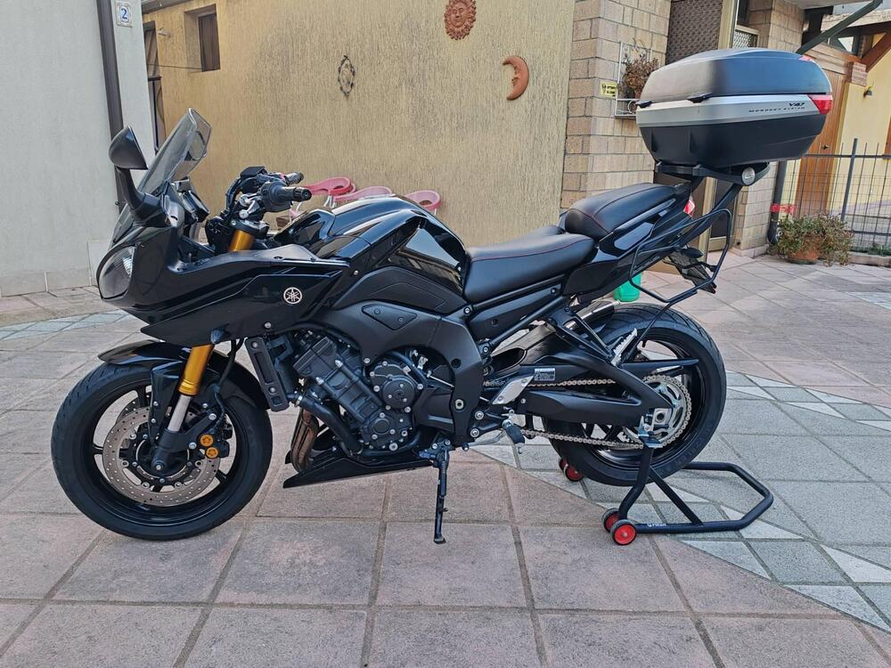 Yamaha FZ8 (2010 - 12) (7)