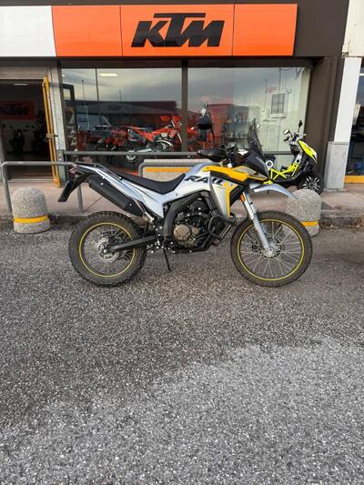 Voge Valico 300 Rally (2022 - 25) usata